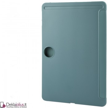 Smart soft dirbtinės odos dėklas - žalias (Oneplus Pad 2) Smart soft dirbtinės odos dėklas - žalias (Oneplus Pad 2)
